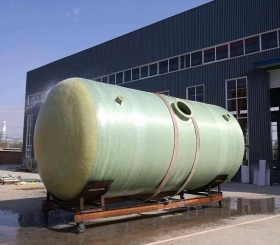 黔西縣仙人洞水庫工程-污水處理設備